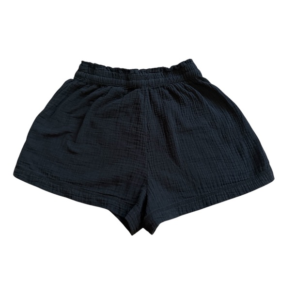 Aerie Black Lounge Pants - Picture 3 of 10